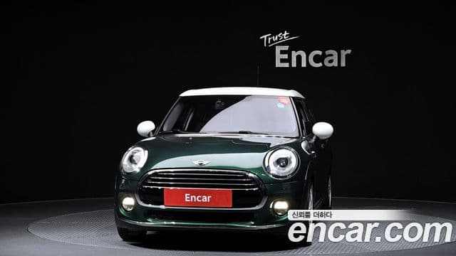 Mini Cooper 3세대, 2018 3