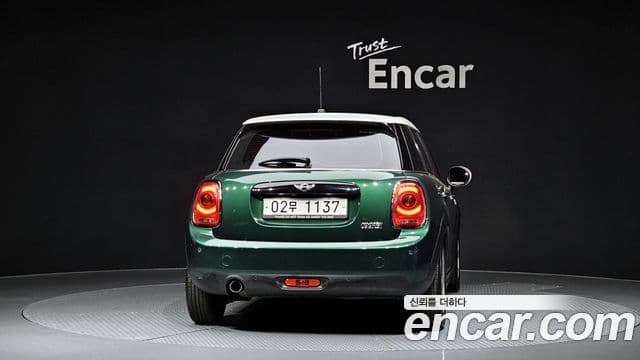 Mini Cooper 3세대, 2018 4