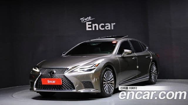 Lexus LS500h 5세대 3.5 Luxury AWD, 2024 1