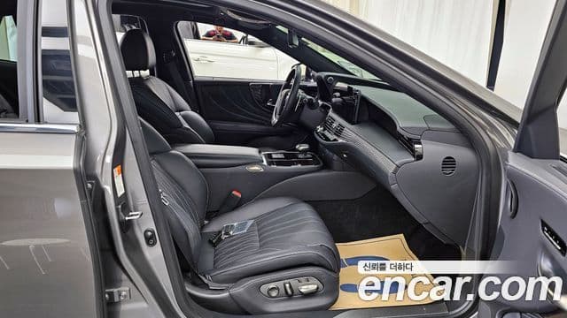 Lexus LS500h 5세대 3.5 Luxury AWD, 2024 11