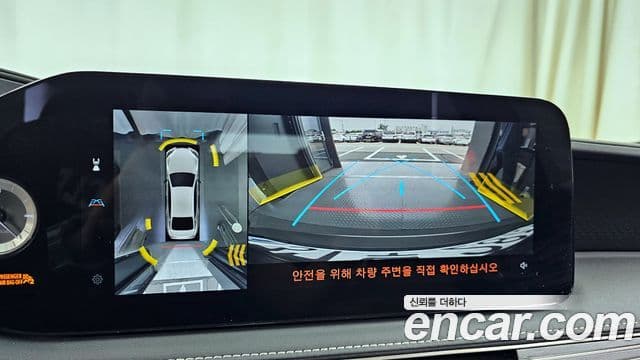 Lexus LS500h 5세대 3.5 Luxury AWD, 2024 15