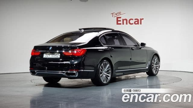 BMW 7시리즈 (G11) Luxury, 2016 2