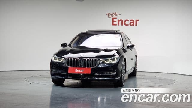 BMW 7시리즈 (G11) Luxury, 2016 3
