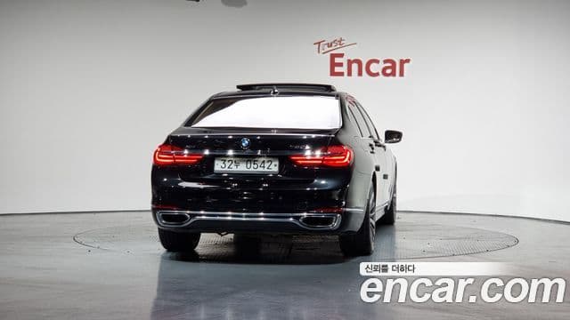BMW 7시리즈 (G11) Luxury, 2016 4
