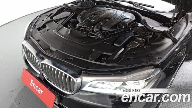 BMW 7시리즈 (G11) Luxury, 2016 6