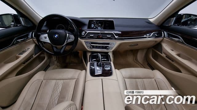 BMW 7시리즈 (G11) Luxury, 2016 7