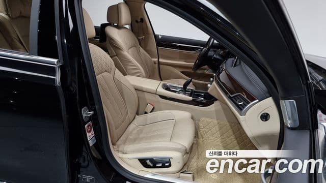 BMW 7시리즈 (G11) Luxury, 2016 10