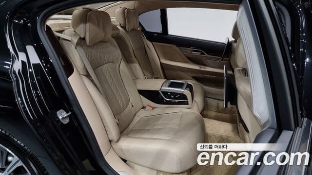 BMW 7시리즈 (G11) Luxury, 2016 12