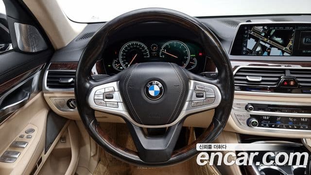 BMW 7시리즈 (G11) Luxury, 2016 13