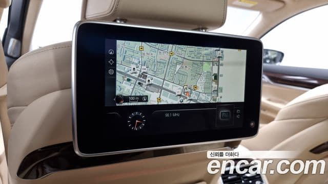 BMW 7시리즈 (G11) Luxury, 2016 17