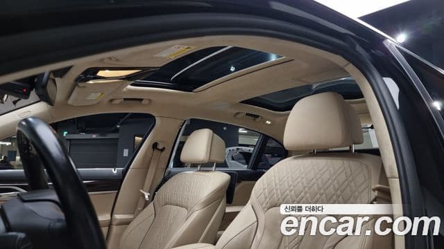 BMW 7시리즈 (G11) Luxury, 2016 18