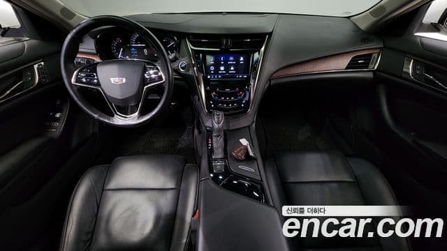 Cadillac CTS 3세대 Luxury, 2018 7