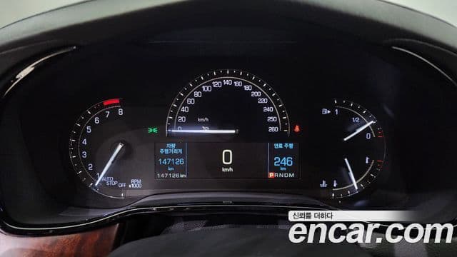 Cadillac CTS 3세대 Luxury, 2018 8