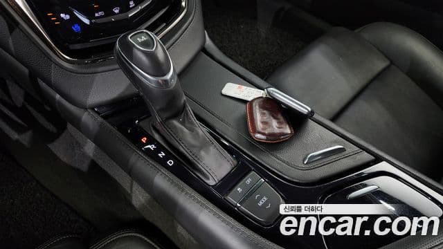 Cadillac CTS 3세대 Luxury, 2018 9