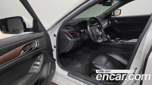 Cadillac CTS 3세대 Luxury, 2018 10