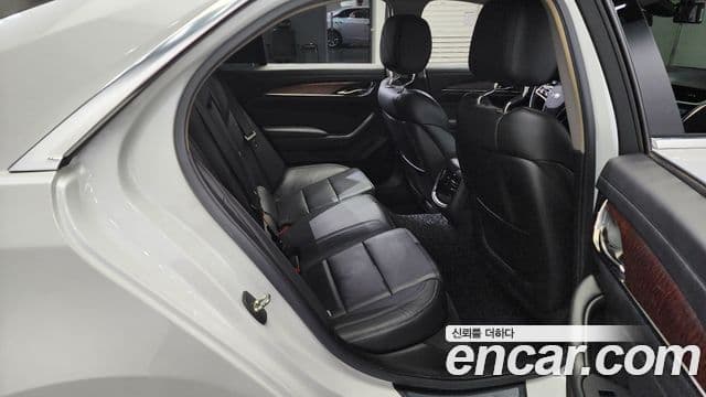 Cadillac CTS 3세대 Luxury, 2018 11