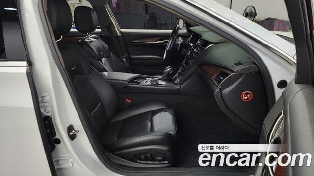 Cadillac CTS 3세대 Luxury, 2018 13