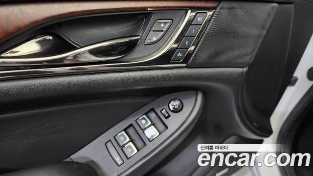 Cadillac CTS 3세대 Luxury, 2018 14