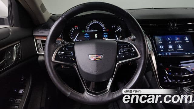 Cadillac CTS 3세대 Luxury, 2018 16