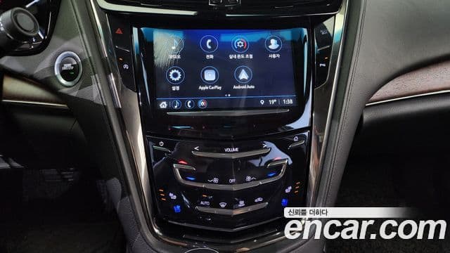 Cadillac CTS 3세대 Luxury, 2018 19