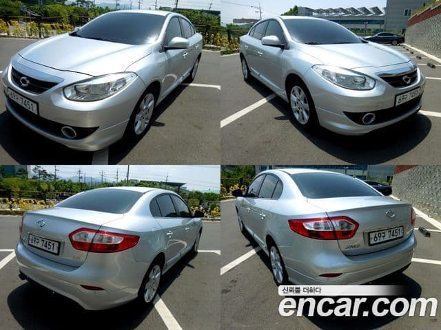 Renault Korea(Samsung) 뉴SM3 LE, 2011 1