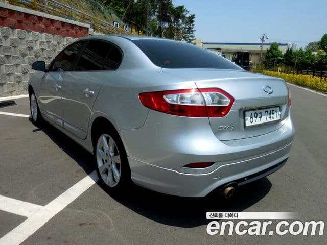 Renault Korea(Samsung) 뉴SM3 LE, 2011 3