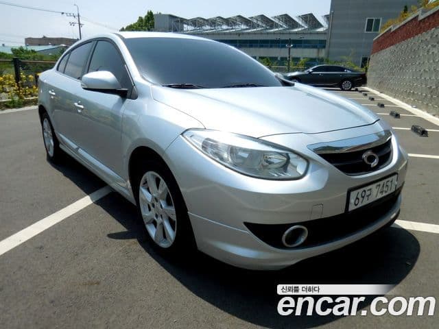 Renault Korea(Samsung) 뉴SM3 LE, 2011 4