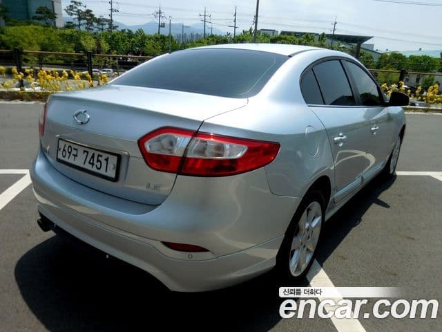 Renault Korea(Samsung) 뉴SM3 LE, 2011 все фото