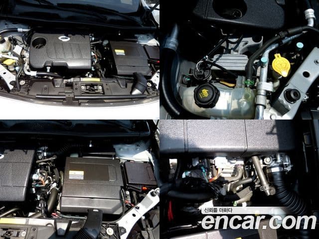 Renault Korea(Samsung) 뉴SM3 LE, 2011 6