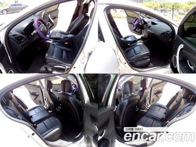 Renault Korea(Samsung) 뉴SM3 LE, 2011 7