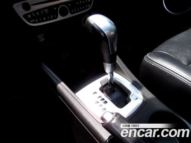 Renault Korea(Samsung) 뉴SM3 LE, 2011 9