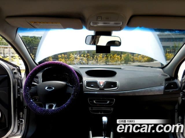 Renault Korea(Samsung) 뉴SM3 LE, 2011 11