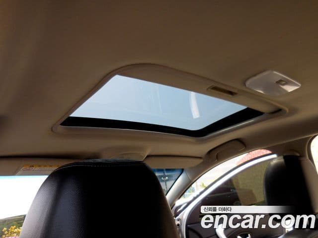 Renault Korea(Samsung) 뉴SM3 LE, 2011 12