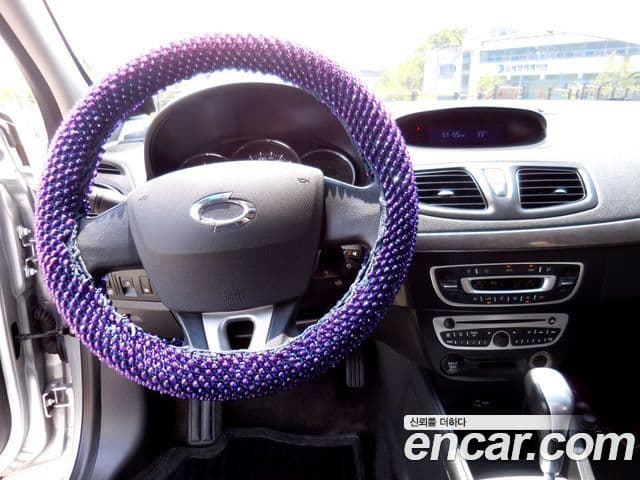 Renault Korea(Samsung) 뉴SM3 LE, 2011 19