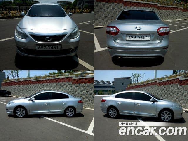 Renault Korea(Samsung) 뉴SM3 LE, 2011 20