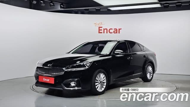 Kia All New K7 3.0 LPI Luxury (арендный автомобиль), 2016 1