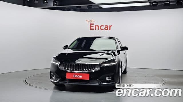 Kia All New K7 3.0 LPI Luxury (арендный автомобиль), 2016 3