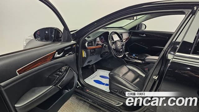 Kia All New K7 3.0 LPI Luxury (арендный автомобиль), 2016 10