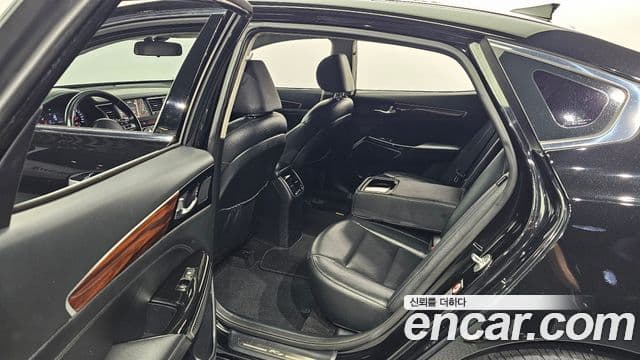 Kia All New K7 3.0 LPI Luxury (арендный автомобиль), 2016 11