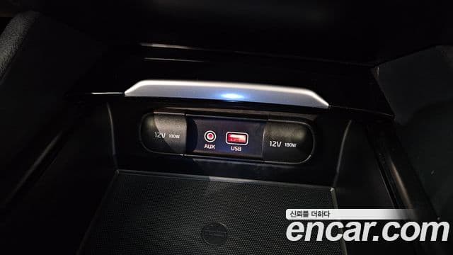 Kia All New K7 3.0 LPI Luxury (арендный автомобиль), 2016 20