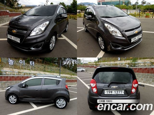 Chevrolet(GM대우) Spark Star, 2014 1