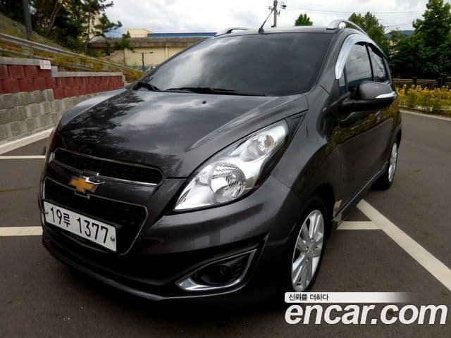Chevrolet(GM대우) Spark Star, 2014 2