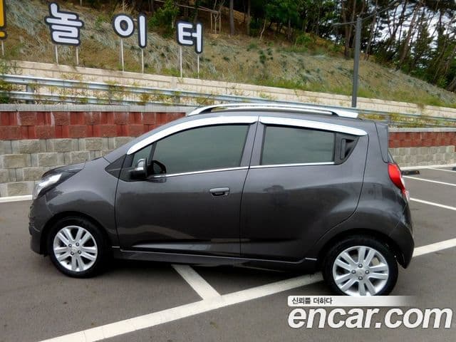 Chevrolet(GM대우) Spark Star, 2014 3