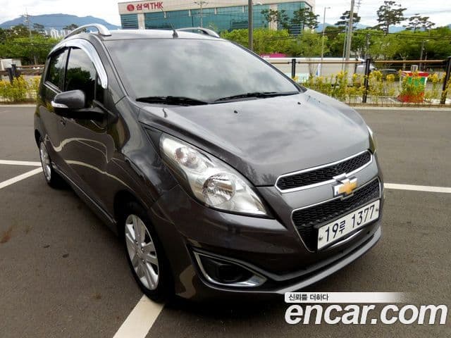Chevrolet(GM대우) Spark Star, 2014 4