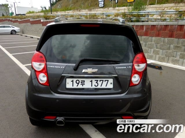 Chevrolet(GM대우) Spark Star, 2014 все фото