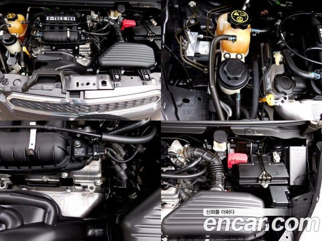 Chevrolet(GM대우) Spark Star, 2014 6