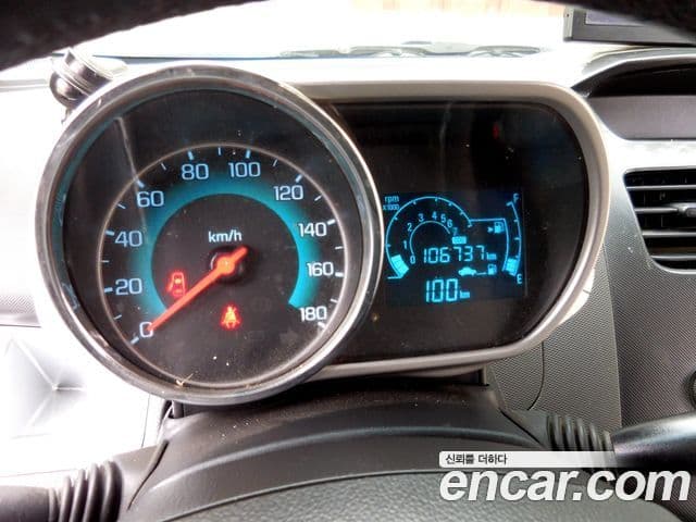 Chevrolet(GM대우) Spark Star, 2014 8