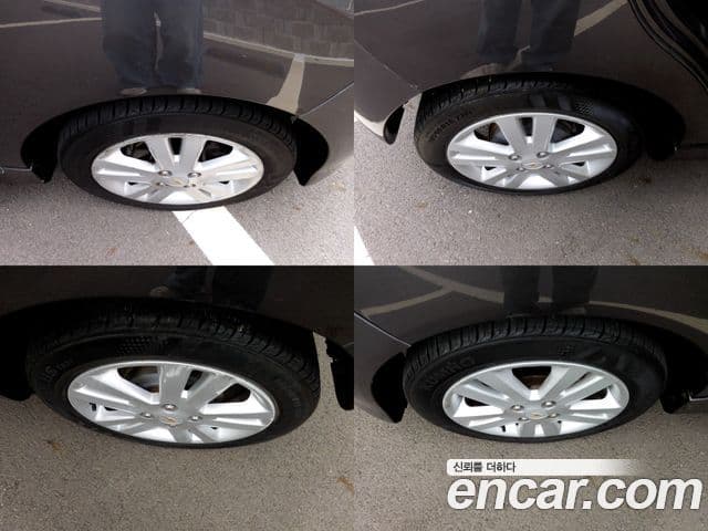 Chevrolet(GM대우) Spark Star, 2014 10