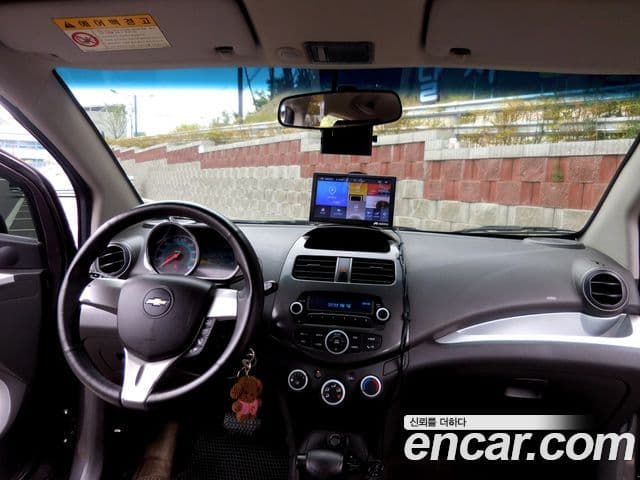 Chevrolet(GM대우) Spark Star, 2014 11