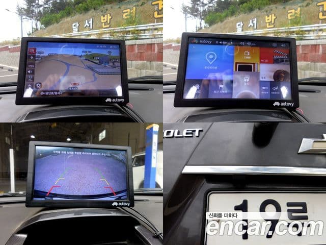 Chevrolet(GM대우) Spark Star, 2014 12